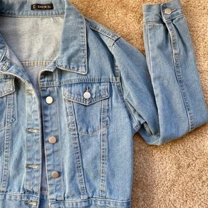 SHEIN Jean Jacket